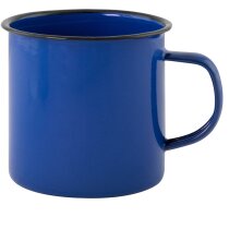 Taza Metálica vintage original Taza Metálica vintage original