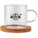 Taza cristal ensake detalle 4