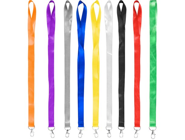 Lanyard Show personalizado