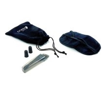 Set de viaje de higiene dental y relax personalizado Set de viaje de higiene dental y relax personalizado