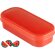 Set De Gomas Fruits Rojo