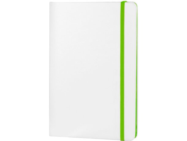 Libreta con marcapáginas personalizado