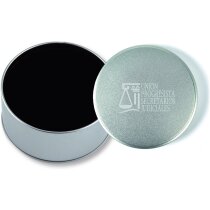 Lata redonda de metal para estuche personalizada Lata redonda de metal para estuche personalizada