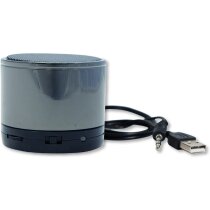 Altavoz inalámbrico con radio personalizado Altavoz inalámbrico con radio personalizado