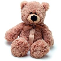 Oso con lazo de peluche personalizado Oso con lazo de peluche personalizado