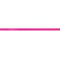 Cinta sombreros non woven Fucsia fluorescente