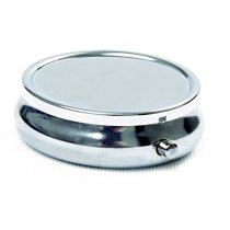 Pastillero Metálico Para Regalos De Boda Personalizado