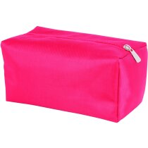 Neceser elegante de nylon con cremallera personalizado Neceser elegante de nylon con cremallera personalizado
