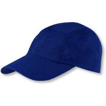 Gorra impermeable sistema dry fit personalizada azul Gorra impermeable sistema dry fit personalizada azul