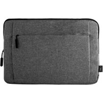 Funda portátil Illust RPET acolchada con logo