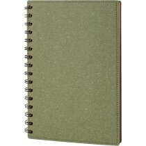 Libreta reciclada casen personalizado Libreta reciclada casen personalizado