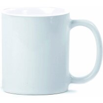 Taza de cerámica básica para sublimacón a todo color personalizada Taza de cerámica básica para sublimacón a todo color personalizada