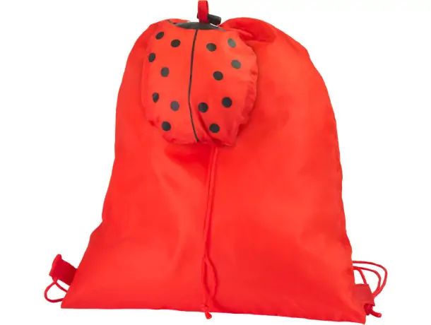 Mochila bolsa de cuerdas personalizada poliéster infantil