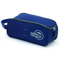 Bolsa Portazapatillas De Poliester 600D Personalizada Azul