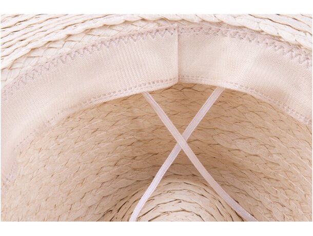 Sombrero aruba detalle 2