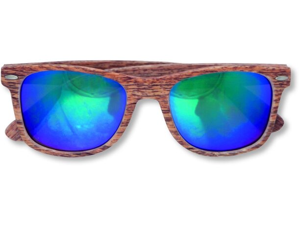 gafas sol madera