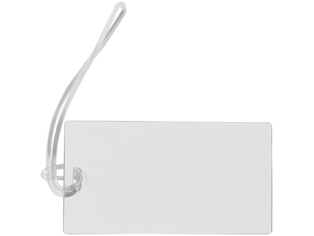 Identificador de maletas para merchandising moderno de plástico Flight detalle 4