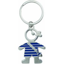 Llavero con forma de pirata personalizado Llavero con forma de pirata personalizado