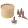 Set 35 conos incienso sandalwood incluye soporte sin color