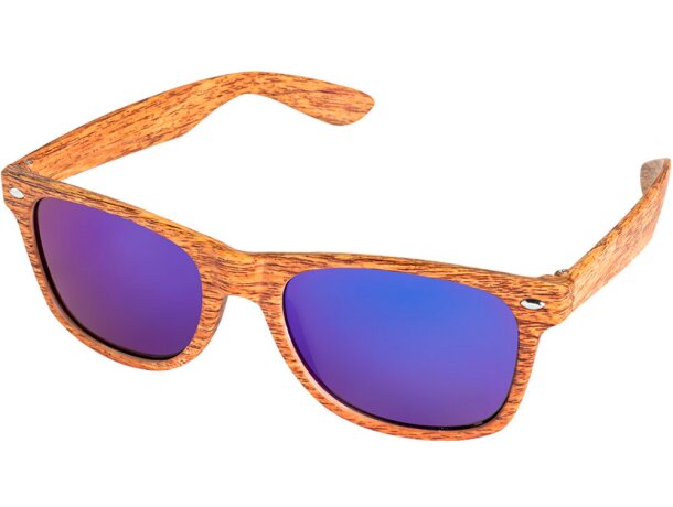 Gafas de sol diseño madera personalizado