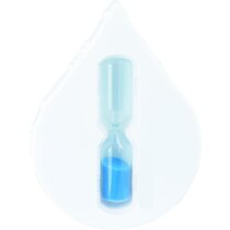 Temporizador de ducha con ventosa personalizada Temporizador de ducha con ventosa personalizada