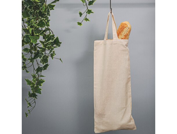 Bolsa de pan flour personalizada
