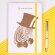 Libreta con marcapáginas personalizado