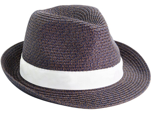 Sombrero de paja gran calidad detalle 3