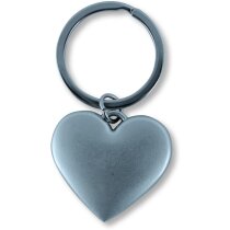 Llavero corazón de metal personalizado Llavero corazón de metal personalizado