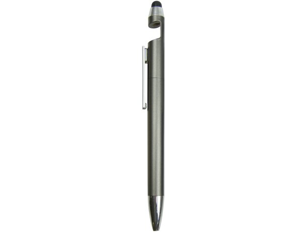 Bolígrafo multifunción metálico personalizado