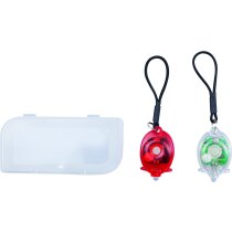 Luces para bici con 3 funciones personalizado Luces para bici con 3 funciones personalizado