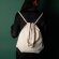 Mochila Victoria Algodón Reciclado De 140 Gr/m2 detalle 5