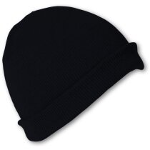 Gorro de punto para el frío grabado Gorro de punto para el frío grabado