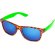 Gafas de sol con estampado uv 400 Verde