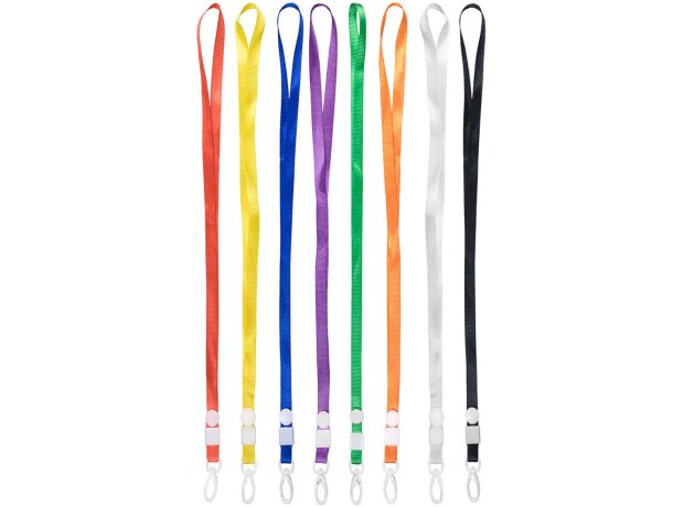 Lanyard Exhibit para empresas