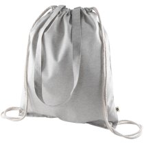 Mochila algodon reciclado waterfall personalizada Mochila algodon reciclado waterfall personalizada