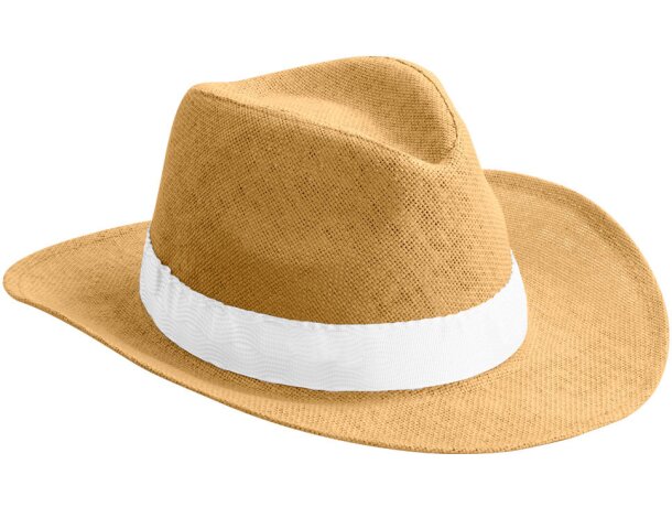 Sombrero de papel detalle 5