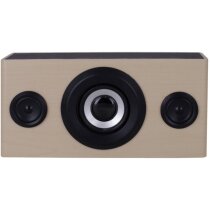 Altavoz Inalámbrico vintage personalizado Altavoz Inalámbrico vintage personalizado