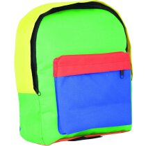 Mochila para niños con bolsillo delantero Mochila para niños con bolsillo delantero
