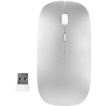 Ratón inalámbrico de diseño moderno con rueda personalizado Ratón inalámbrico de diseño moderno con rueda personalizado