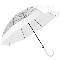 Paraguas transparentes personalizados