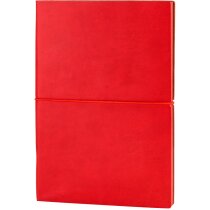 Agenda A5 con banda elástica personalizado Agenda A5 con banda elástica personalizado