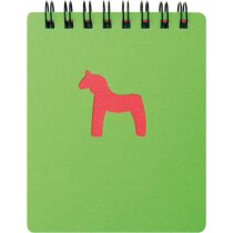 Libreta infantil caballito personalizado Libreta infantil caballito personalizado