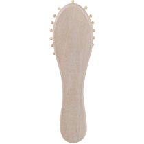 Cepillo de puas fabricado en madera personalizado Cepillo de puas fabricado en madera personalizado