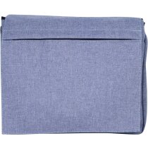 Bolsa bandolera con acabado vaquero personalizada Bolsa bandolera con acabado vaquero personalizada