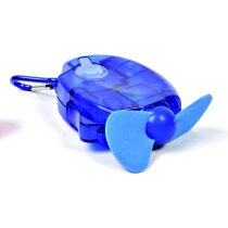 Pulverizador con ventilador personalizado azul Pulverizador con ventilador personalizado azul