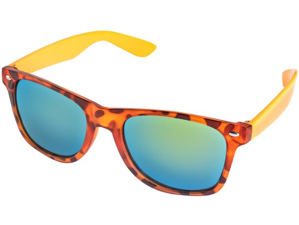 Gafas de sol con estampado uv 400 barato