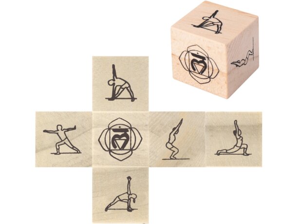 Juego yoga kali detalle 8