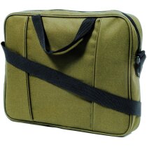 Bolsa de congresos con cierre de cremallera personalizada Bolsa de congresos con cierre de cremallera personalizada