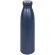 Botella térmica acero mate azul doble pared 500ml